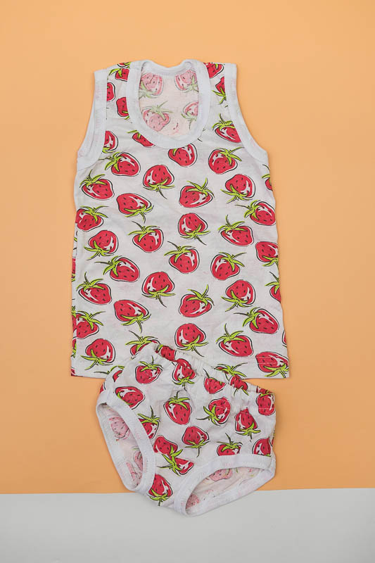 Комплект для дівчинки 55-201