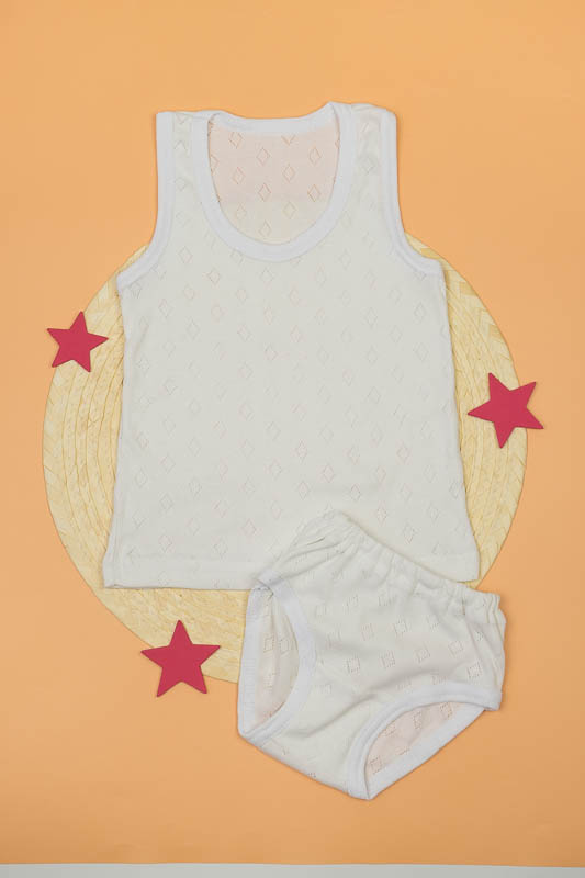 Комплект для дівчаток 55-201Т