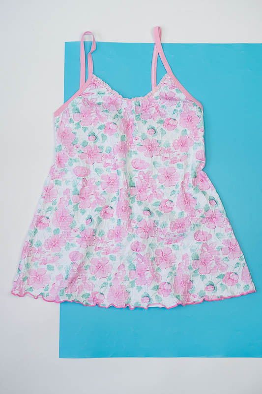 Нічна сорочка для дівчаток 55-20405