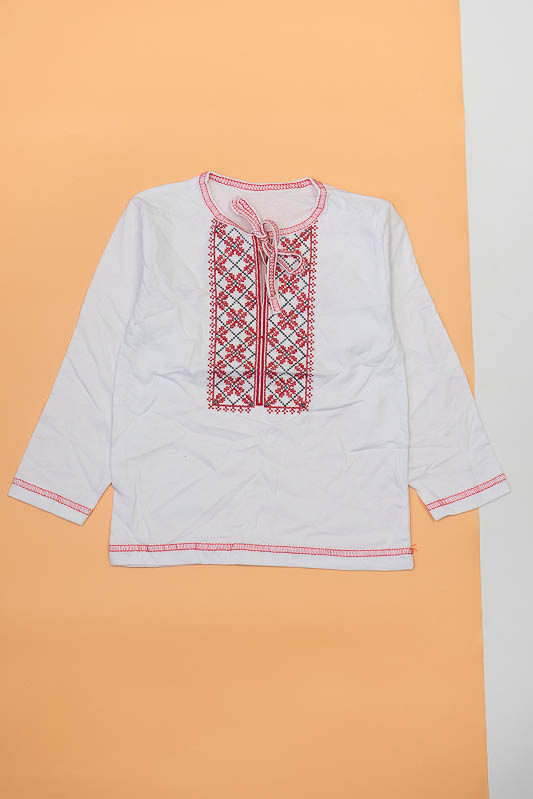 Вишиванка для хлопчиків 55-20704Д