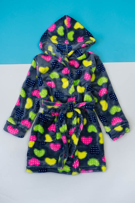 Халат дитячий 55-21221