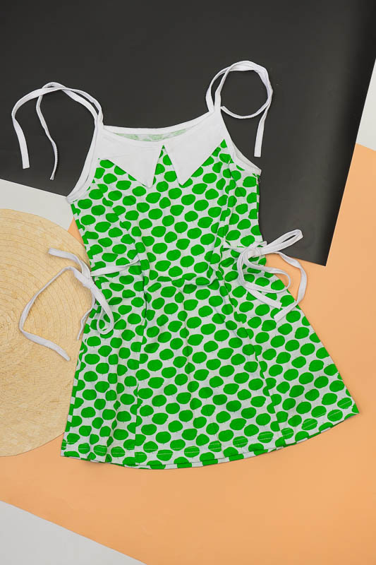 Сарафан для дівчаток 55-2403