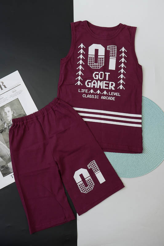 Комплект для хлопчиків 55-2702Н