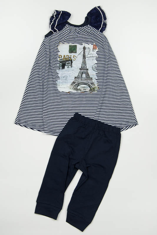 Комплект туніка + бриджі 55-300-10-00