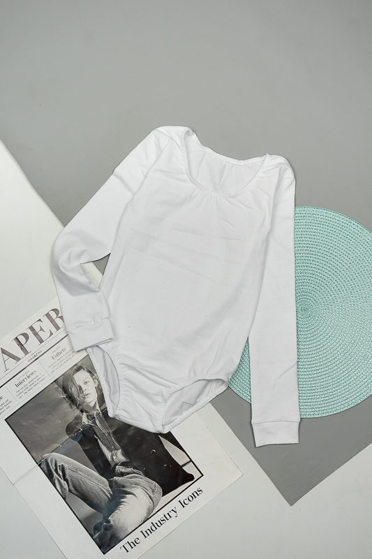 Спортивний купальник для дівчаток 55-300-1032