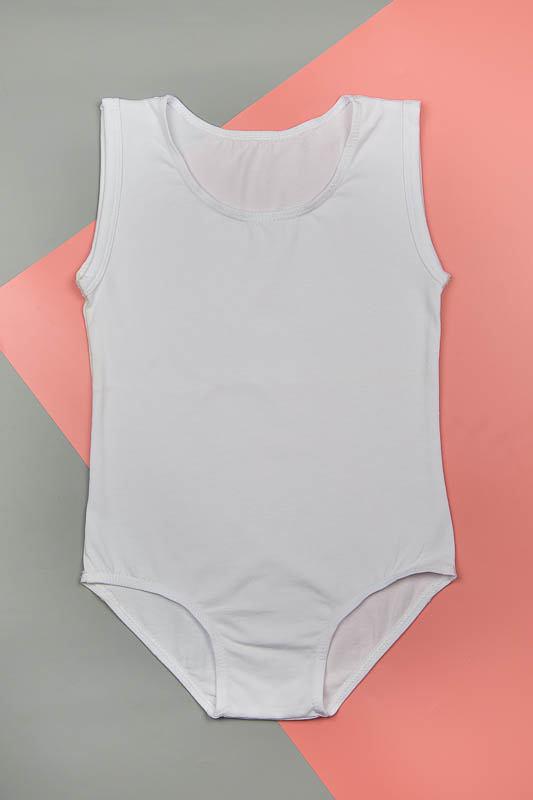 Спортивний купальник для дівчаток 55-300-1033