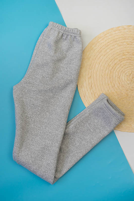 Лосини утеплені підліткові 55-300-1047