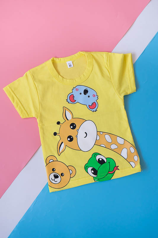 Футболка дитяча 55-300-1292