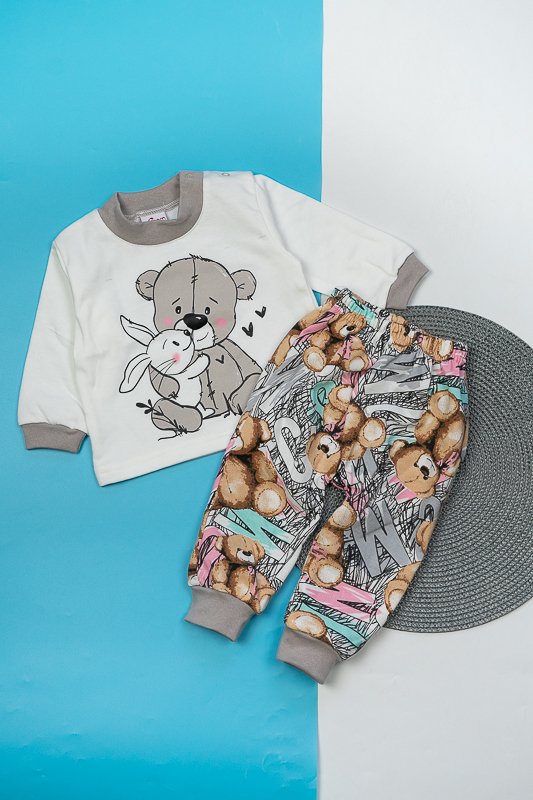 Піжама ясельна 55-300-18515Н