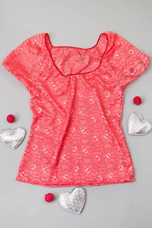 Блуза жіноча "Віка" 55-300-216В