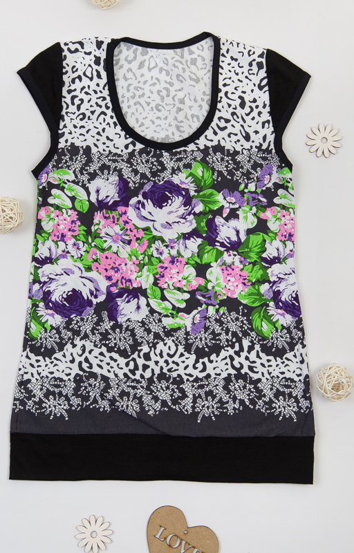 Футболка жіноча 55-300-222