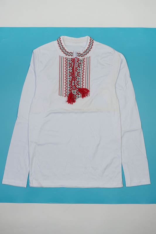 Вишиванка чоловіча 55-300-235