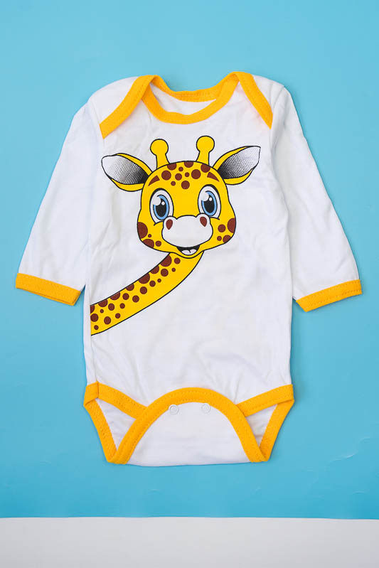 Боді ясельний 55-300-704ДЖ-1