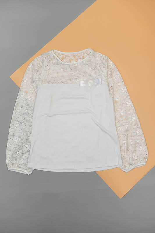 Блуза для дівчаток 55-300-799