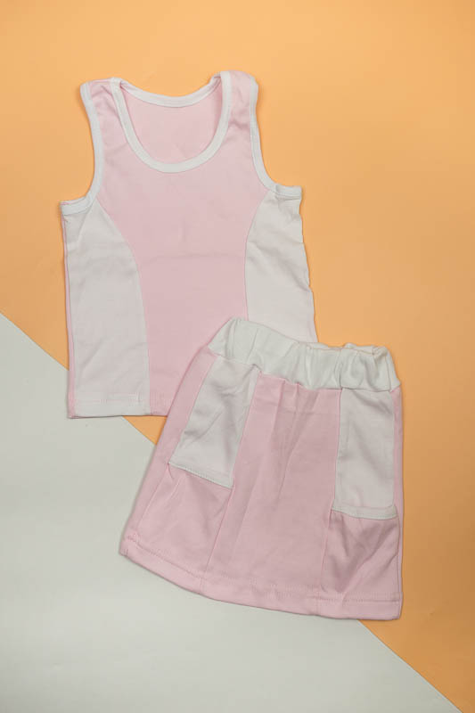 Комплект для дівчаток 55-3008А-1