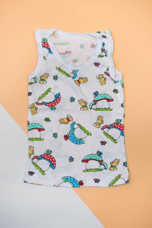 Майка для дівчаток 55-301Б