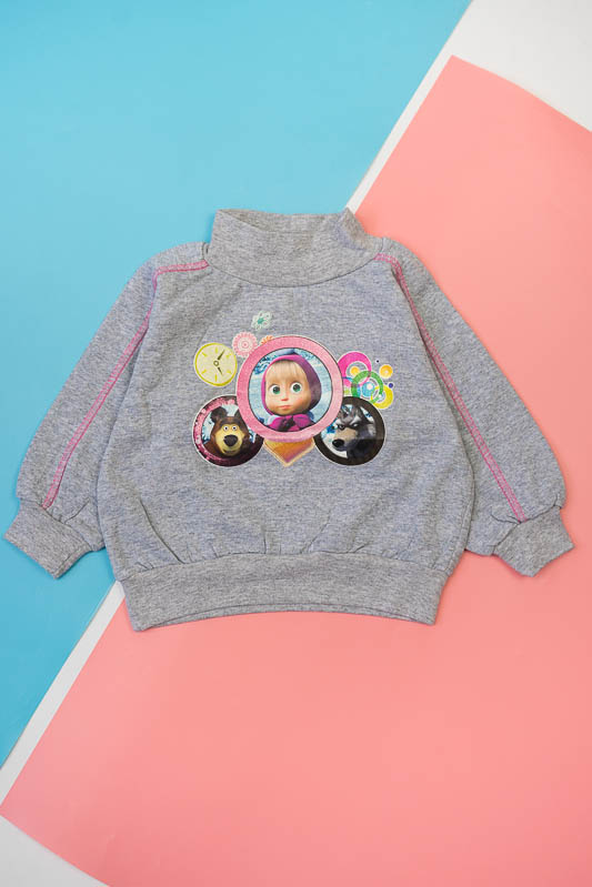 Джемпер дитячий 55-3916