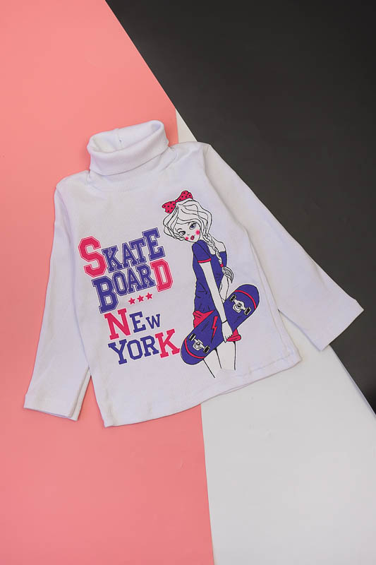 Водолазка дитяча 55-4125БН-1