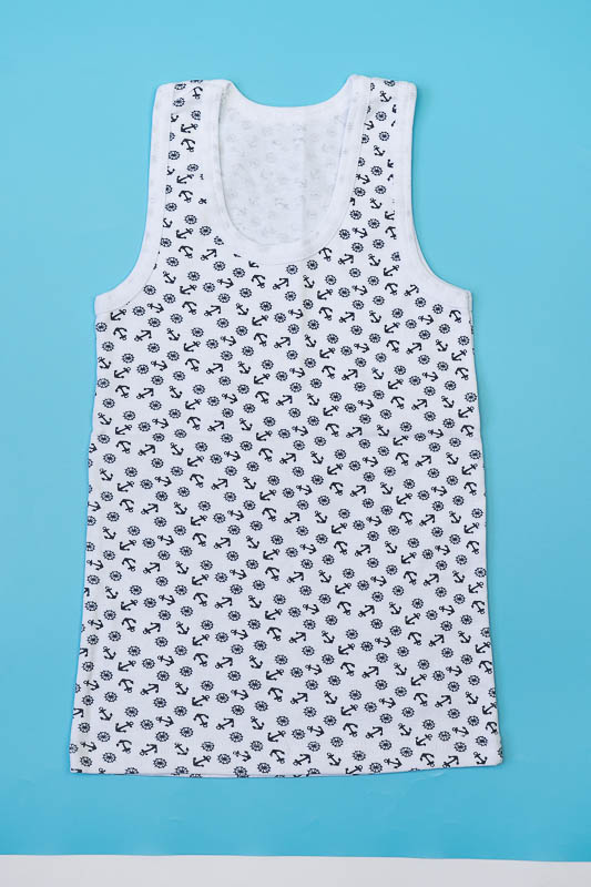 Майка для хлопчиків 55-41337М