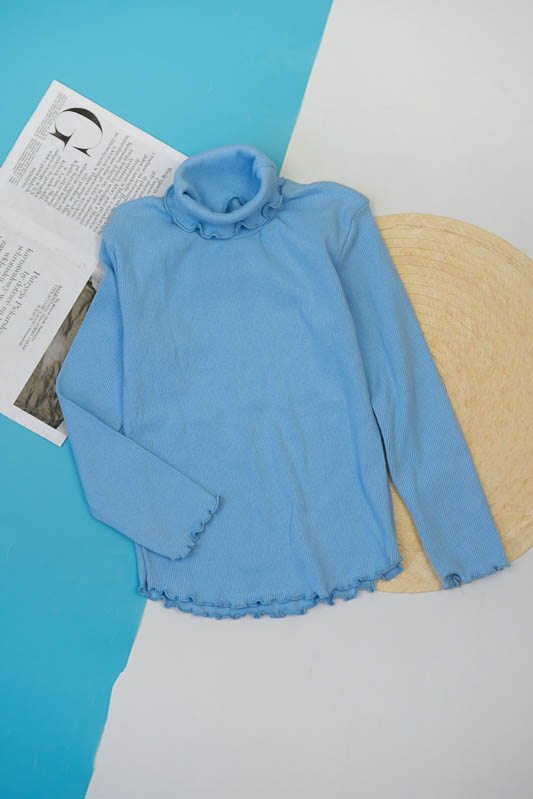 Водолазка для дівчаток 55-4145Д