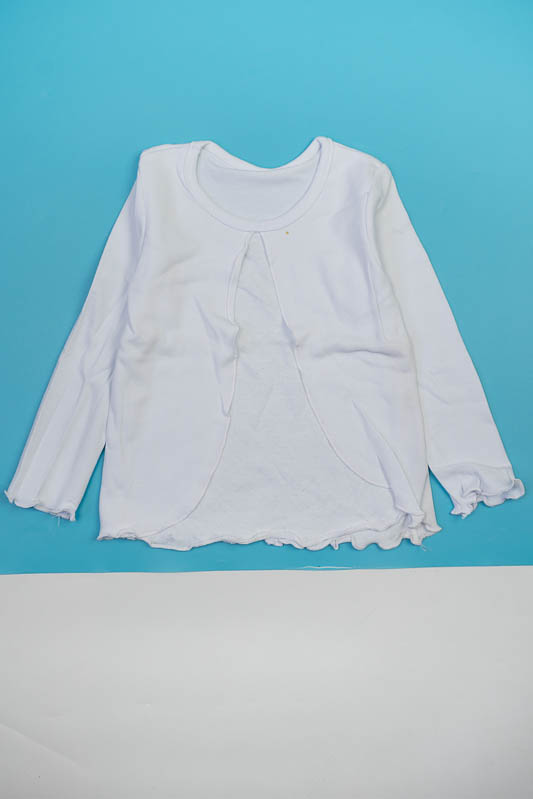 Блуза шкільна 55-4646