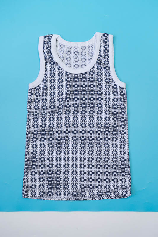 Майка для хлопчиків 55-501