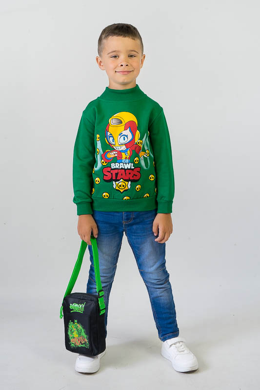 Джемпер для хлопчиків 55-503-258