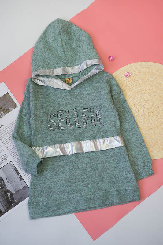 Туніка для дівчаток 55-503-307