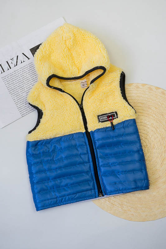 Жилетка дитяча 55-503-318