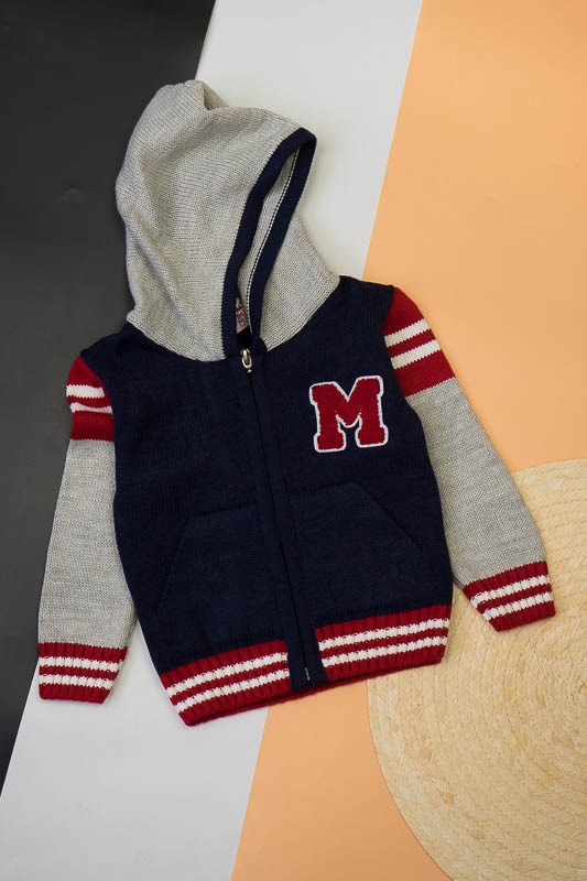 Кофта для хлопчиків 55-503-336