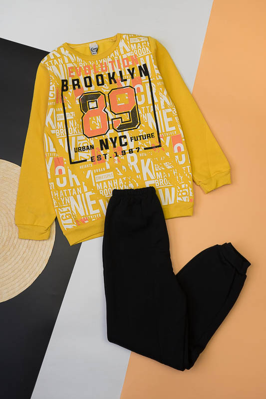 Костюм для хлопчиків 55-503-343