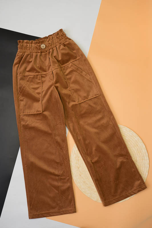 Штани для дівчаток 55-503-344