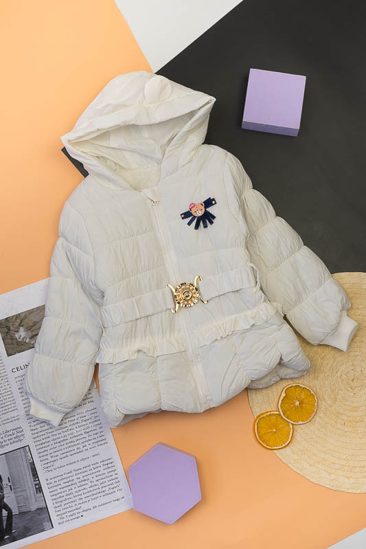 Куртка для дівчаток 55-503-370