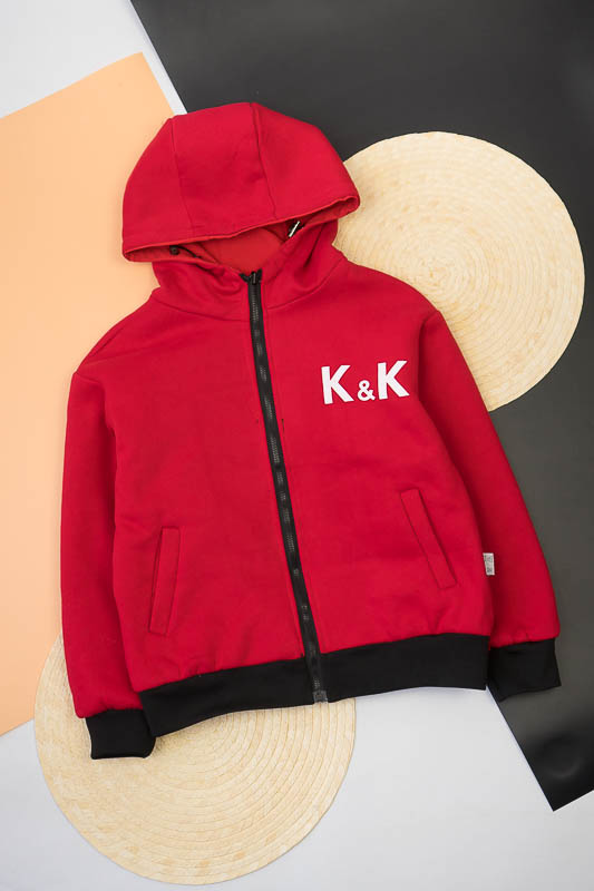 Куртка демісезонна для хлопчиків 55-503-397