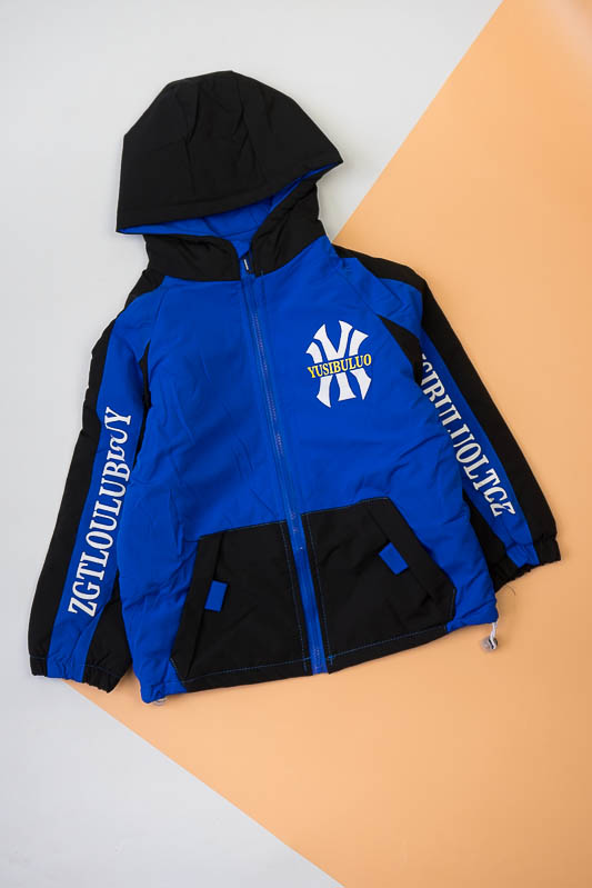 Куртка демісезонна для хлопчиків 55-503-399