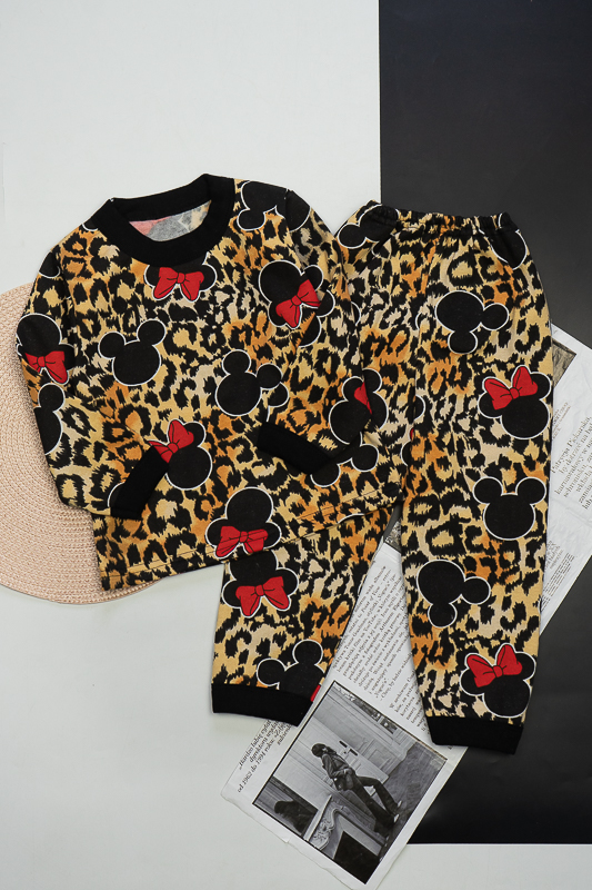 Піжама для дівчаток 55-5314Д-1