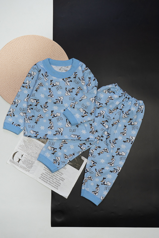 Піжама для хлопчиків 55-5314М-1