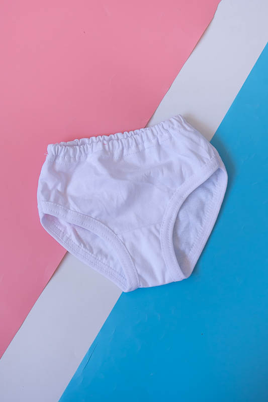 Труси для дівчаток 55-6004