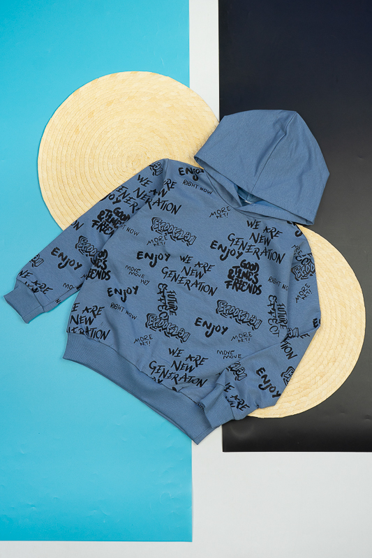 Худі для хлопчиків 55-700-029