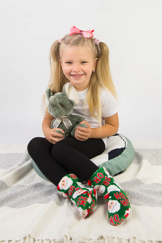 Чобітки дитячі домашні 5522М