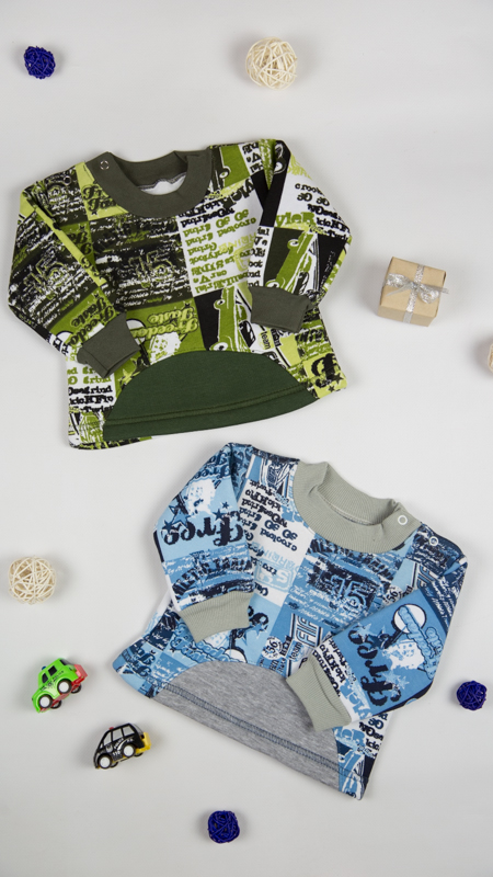 Джемпер ясельний 55-3993