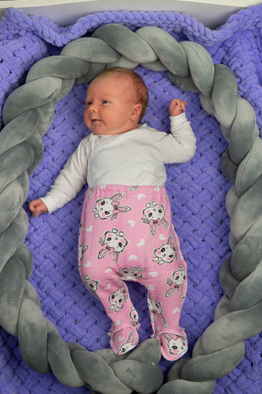 Повзунки теплі ясельні 5714-1