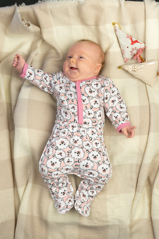 Повзунки ясельні 5714