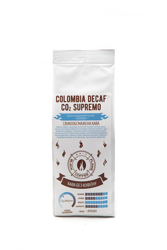 Colombia Supremo Decaf CO2 600-000