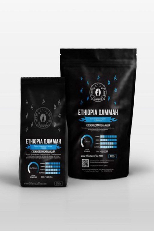 Ethiopia Djimmah 600-008