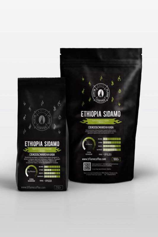 Ethiopia Sidamo 600-010