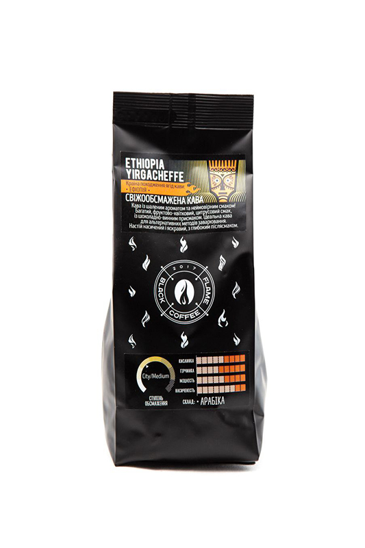 Ethiopia Yirgacheffe 600-011