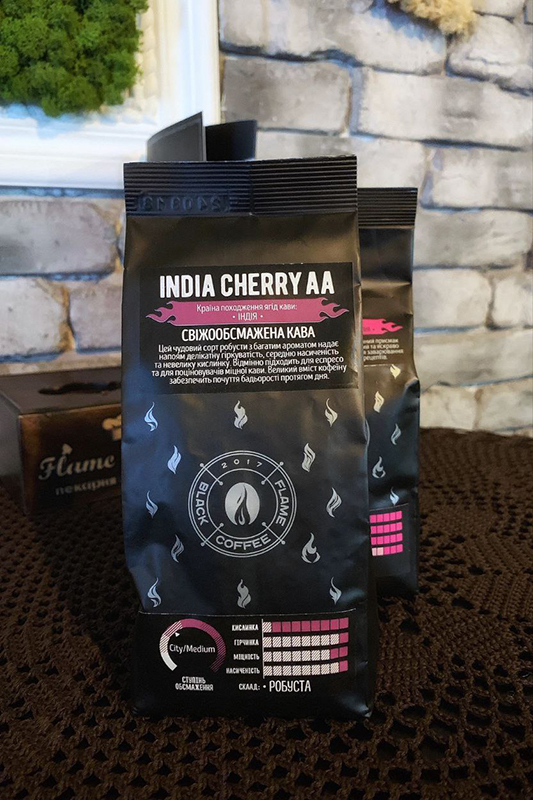 India Cherry AA 600-017