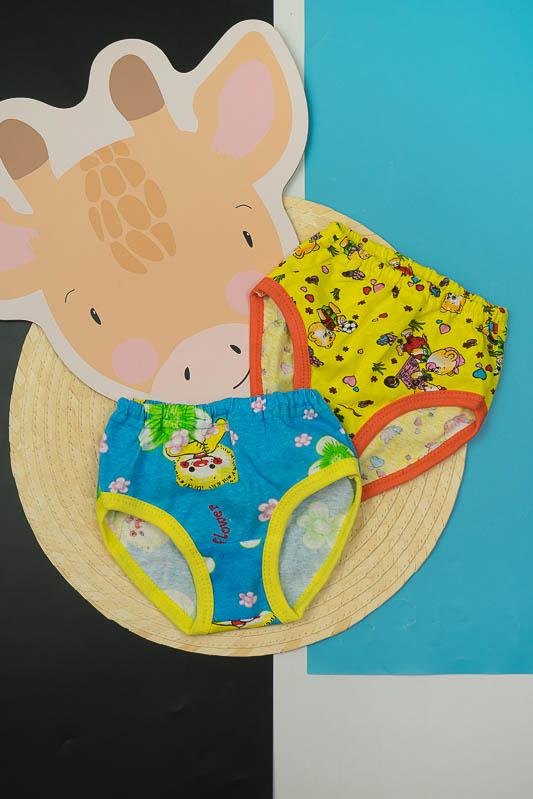 Труси для дівчаток 6003-1