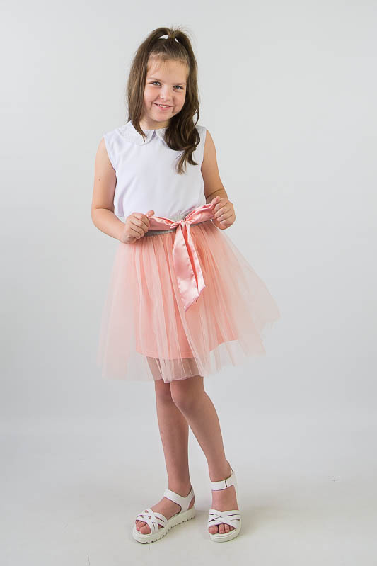 Спідниця для дівчаток 603-136